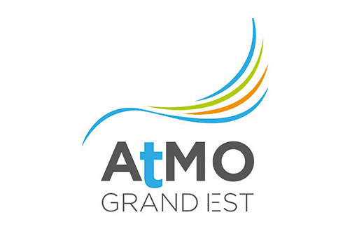 Logo Atmo Grand Est